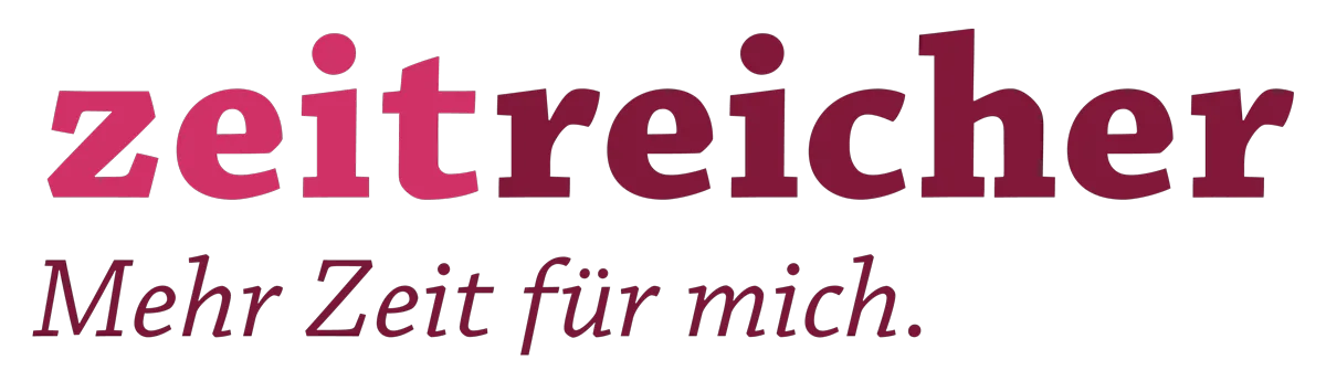 zeitreicher – Mehr Zeit für mich.