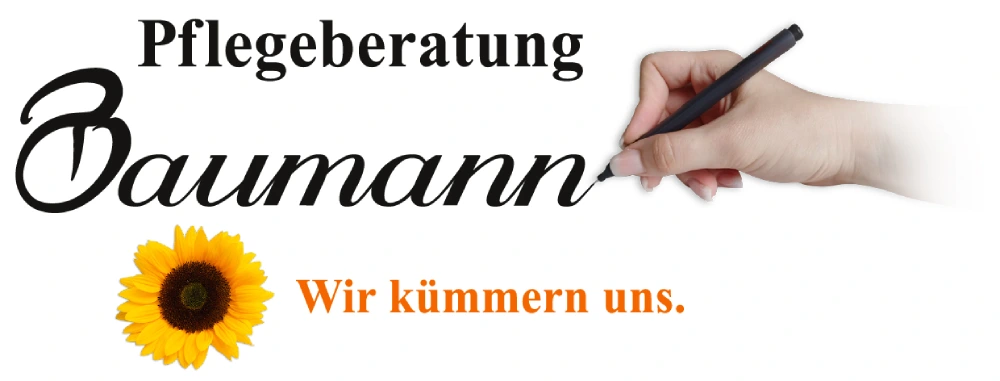 Pflegeberatung Baumann – Wir kümmern uns.